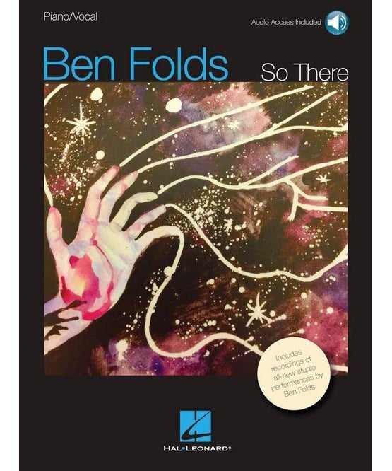 Ben Folds - So There - Remenyi House of Music