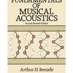 Benade, A.H. - Fundamentals of Musical Acoustics - Remenyi House of Music