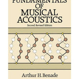 Benade, A.H. - Fundamentals of Musical Acoustics - Remenyi House of Music