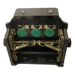 Benchworld P3 PE Pedal Extender (3 Pedals) - Remenyi House of Music