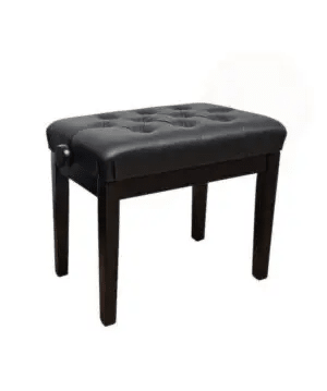 Benchworld SONATA PRO 1C SE Satin Black Adjustable Bench - Remenyi House of Music