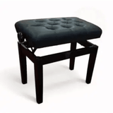 Benchworld SONATA PRO 1C SE Satin Black Adjustable Bench - Remenyi House of Music