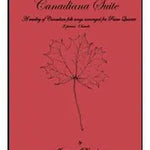 Bender, J. - Canadiana Suite (Two Pianos/8 Hands) - Remenyi House of Music