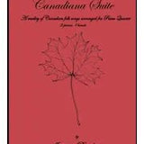 Bender, J. - Canadiana Suite (Two Pianos/8 Hands) - Remenyi House of Music