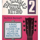 Bennett D. - Standard Guitar Method Book 2 - Remenyi House of Music