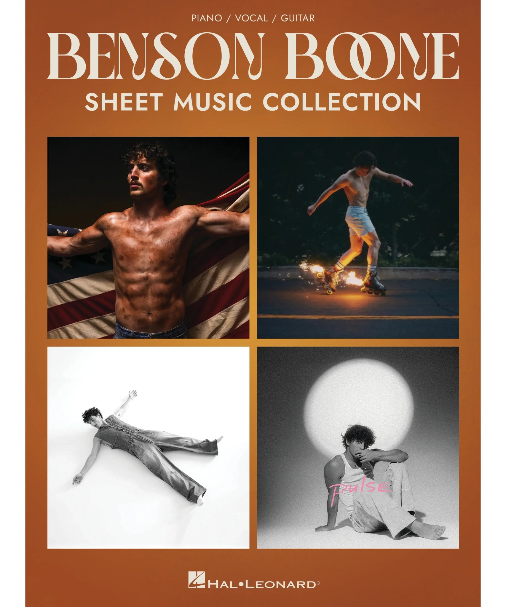 Benson Boone Sheet Music Collection - Remenyi House of Music