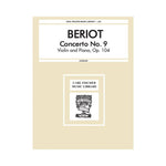 Beriot C. - Violin Concerto 9 in A - Op 104 - Remenyi House of Music