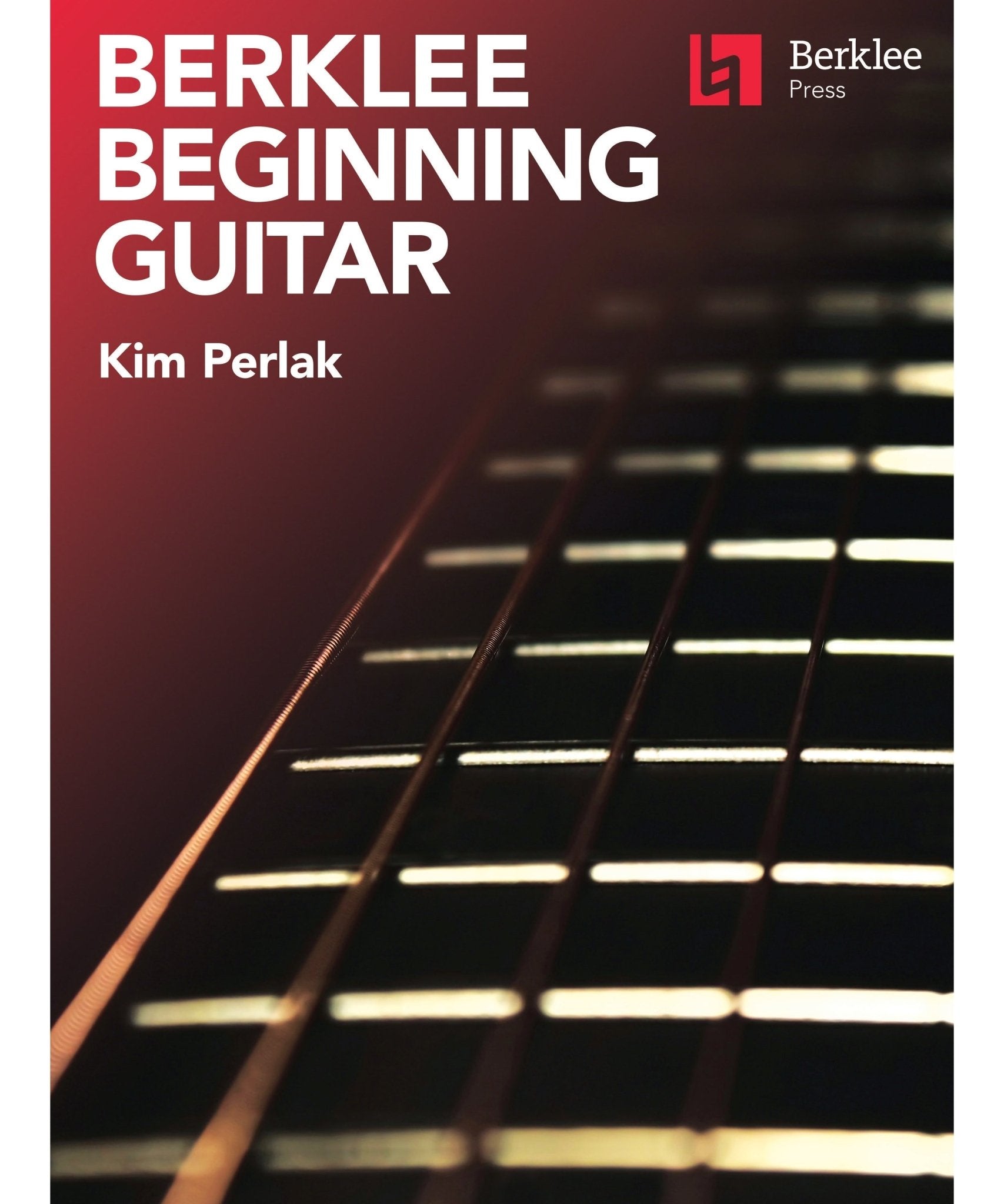 Berklee Beginning Guitar - Remenyi House of Music
