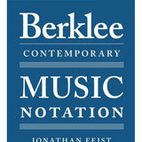 Berklee Contemporary Music Notation - Remenyi House of Music