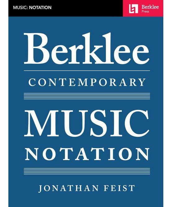 Berklee Contemporary Music Notation - Remenyi House of Music