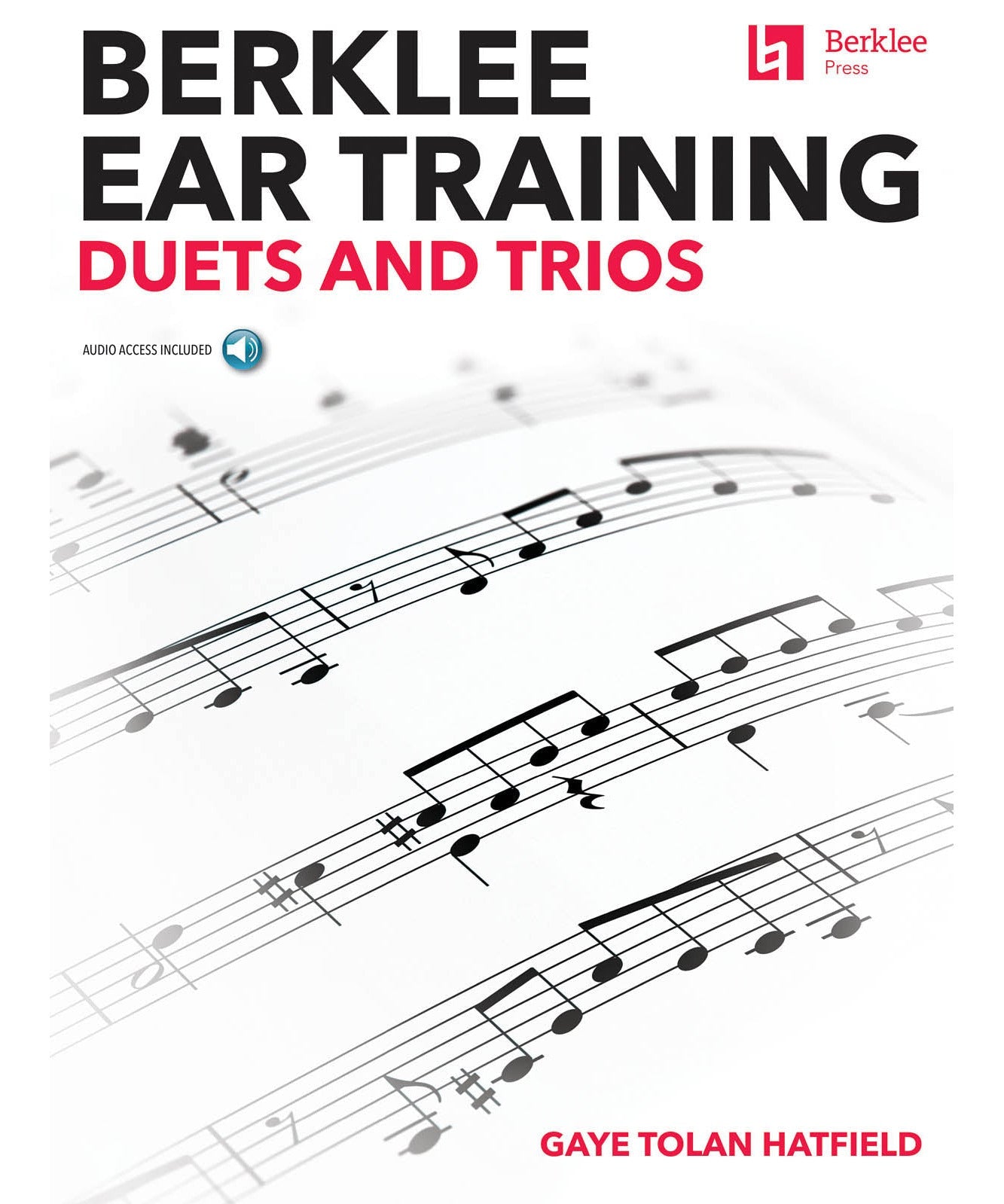 Berklee Ear Training Duets and Trios - Remenyi House of Music