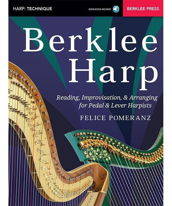 Berklee Harp - Remenyi House of Music