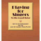 Berkman D. - Playing For Singers - Art Of Accompaniment - Remenyi House of Music