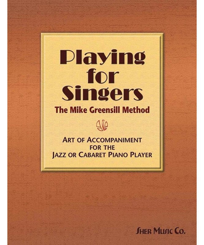 Berkman D. - Playing For Singers - Art Of Accompaniment - Remenyi House of Music