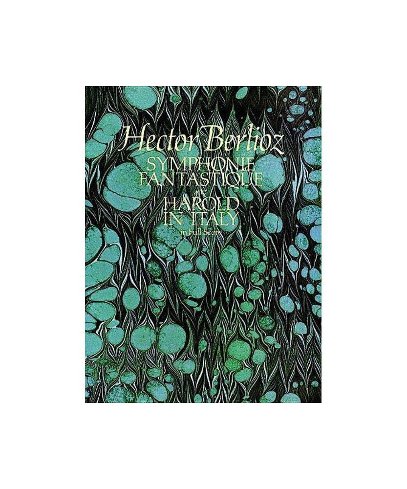 Berlioz, H. - Symphonie Fantastique & Harold in Italy - Remenyi House of Music