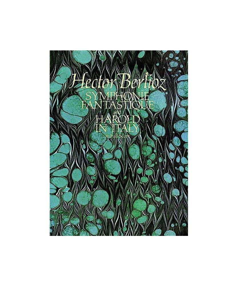 Berlioz, H. - Symphonie Fantastique & Harold in Italy - Remenyi House of Music