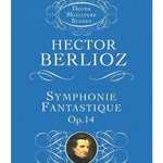 Berlioz, H. - Symphonie Fantastique Op. 14 - Mini Score - Remenyi House of Music
