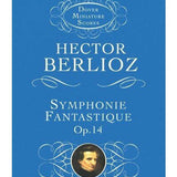 Berlioz, H. - Symphonie Fantastique Op. 14 - Mini Score - Remenyi House of Music