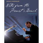 Berman B. - Notes From The Pianist's Bench - Remenyi House of Music