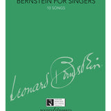 Bernstein for Singers - Tenor - Remenyi House of Music