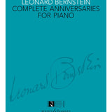 Bernstein, L. - Complete Anniversaries for Piano - Remenyi House of Music