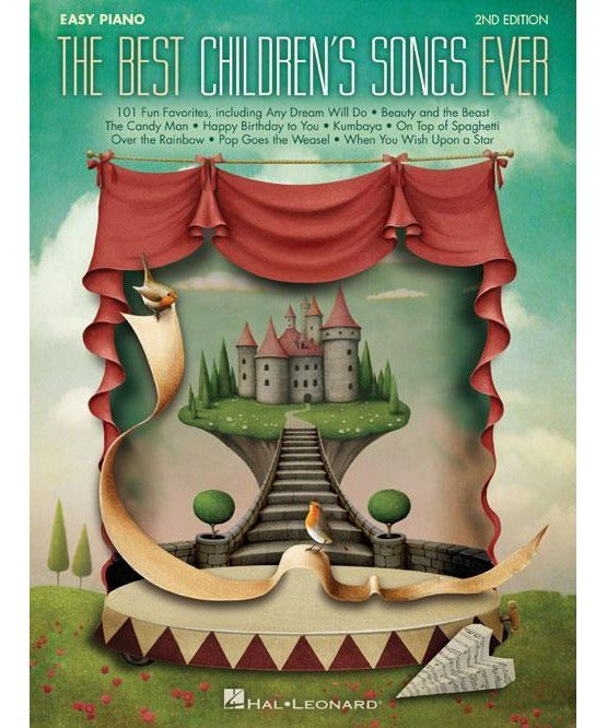 Best Children's Songs Ever (2nd Edition) - Remenyi House of Music