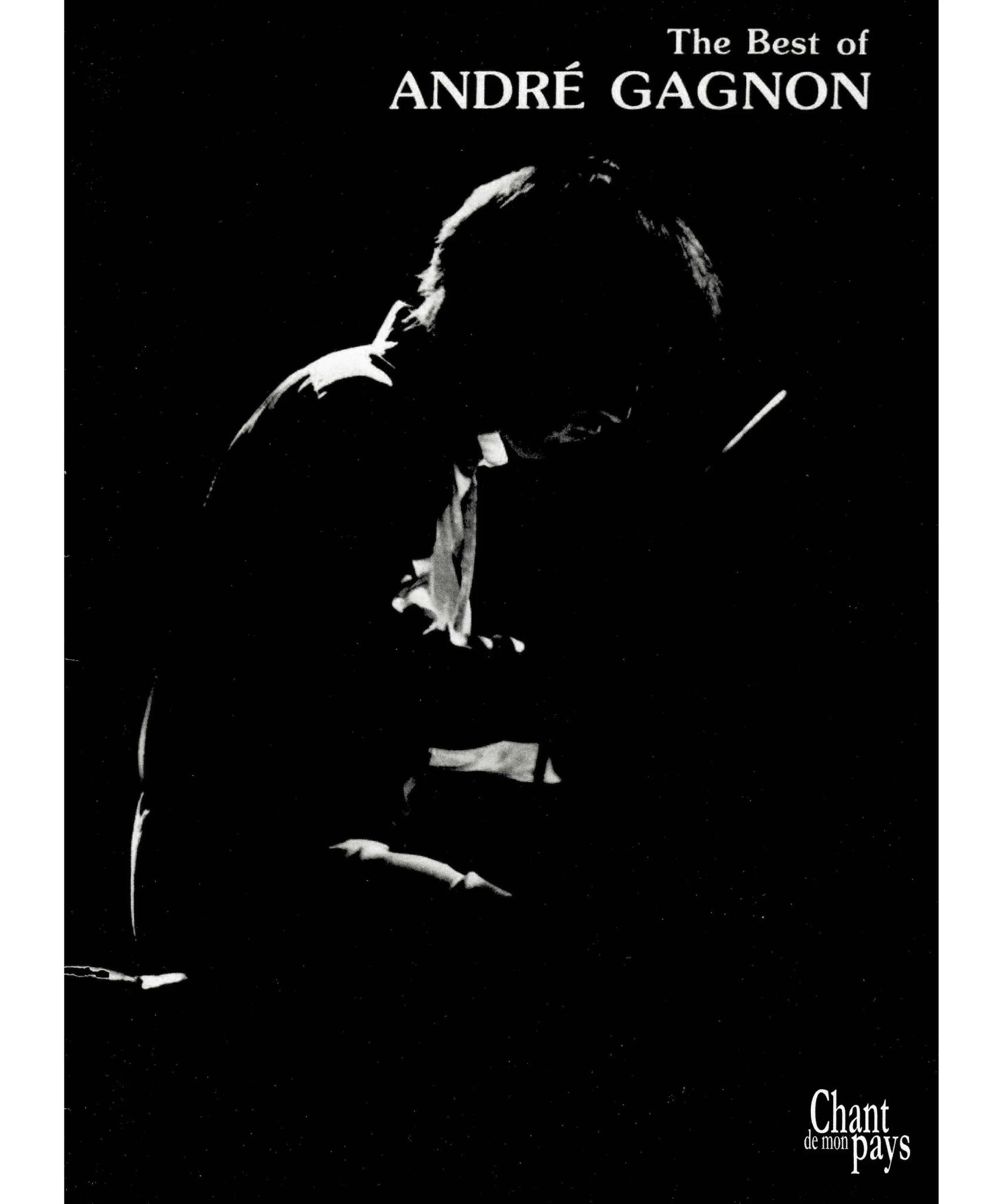 Best of Andre Gagnon - Remenyi House of Music