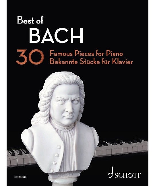 Best of Bach - Remenyi House of Music