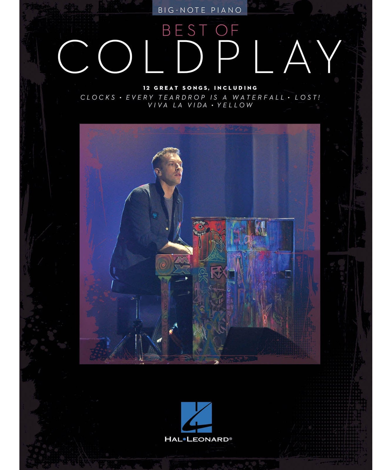 Best of Coldplay for Big - Note Piano - Remenyi House of Music