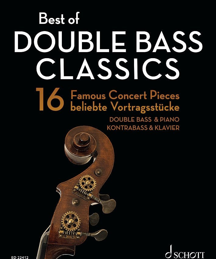 Best of Double Bass Classics - Remenyi House of Music