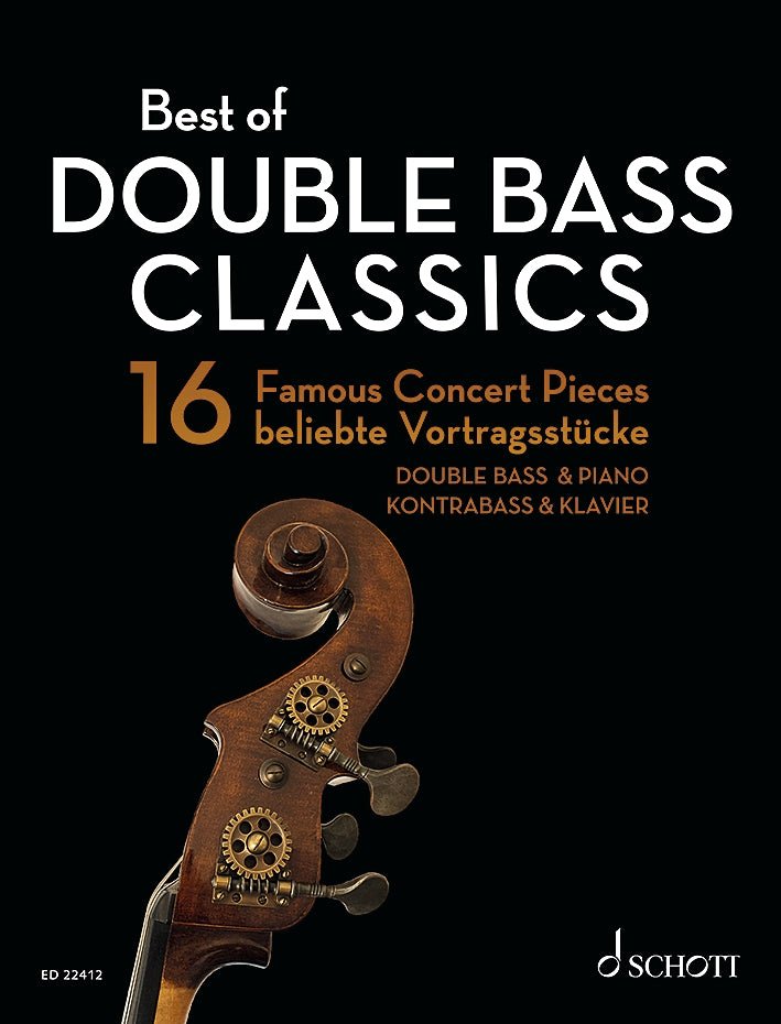 Best of Double Bass Classics - Remenyi House of Music