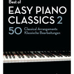 Best of Easy Piano Classics 2 - Remenyi House of Music