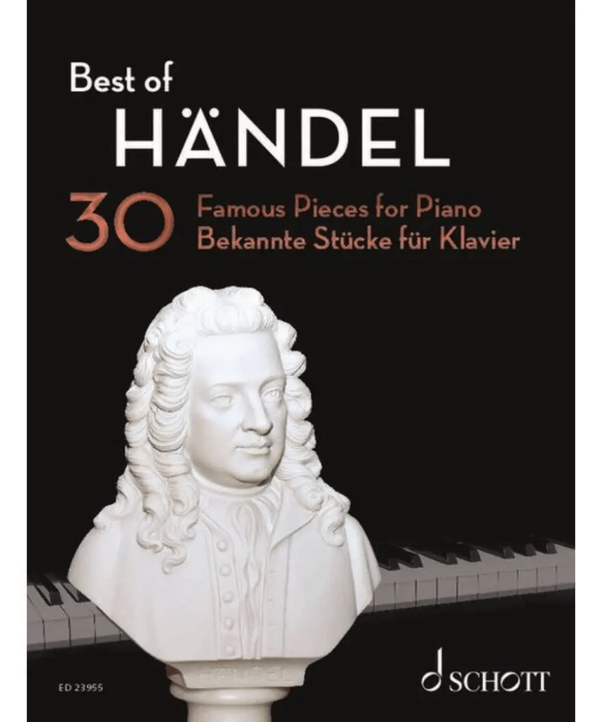 Best of Handel - Remenyi House of Music