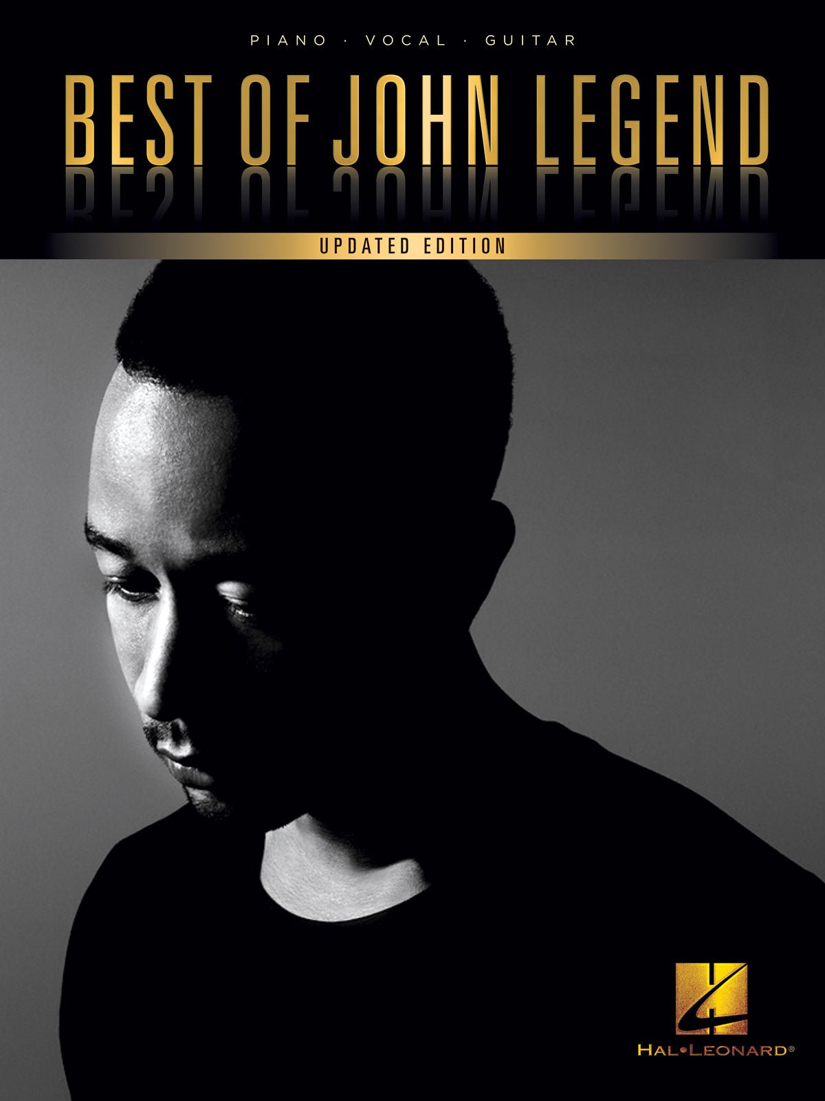 Best of John Legend (Piano/Vocal/Guitar Artist Songbook) - Remenyi House of Music