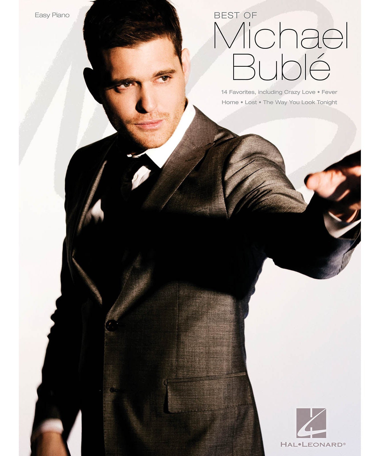 Best of Michael Bublé (Easy Piano) - Remenyi House of Music