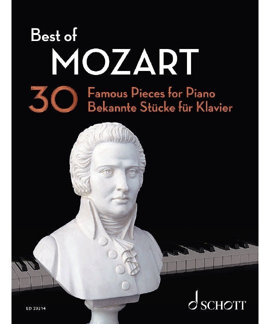 Best of Mozart - Remenyi House of Music