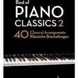 Best of Piano Classics 2 - Remenyi House of Music