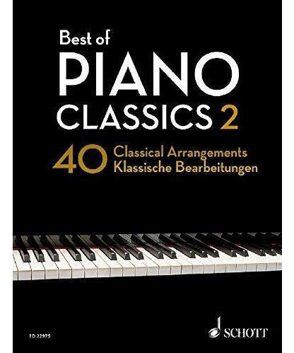 Best of Piano Classics 2 - Remenyi House of Music