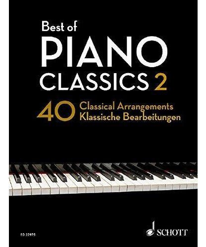 Best of Piano Classics 2 - Remenyi House of Music