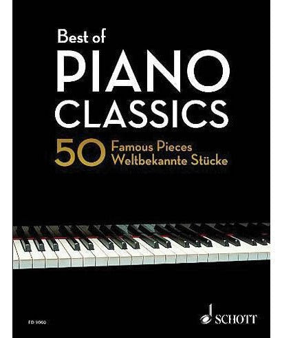 Best of Piano Classics - Remenyi House of Music