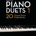 Best of Piano Duets 1 - Remenyi House of Music