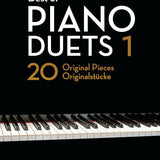 Best of Piano Duets 1 - Remenyi House of Music