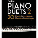 Best of Piano Duets 2 - Remenyi House of Music