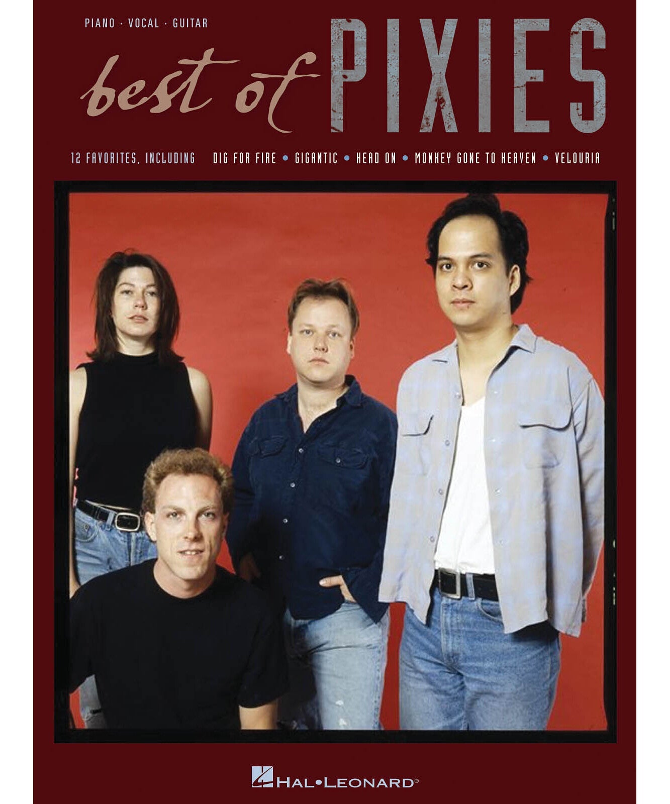 Best of Pixies - Remenyi House of Music