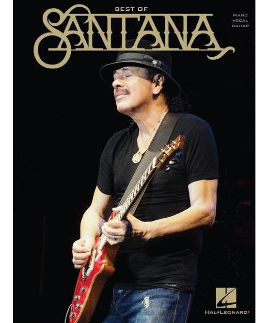 Best of Santana - Remenyi House of Music