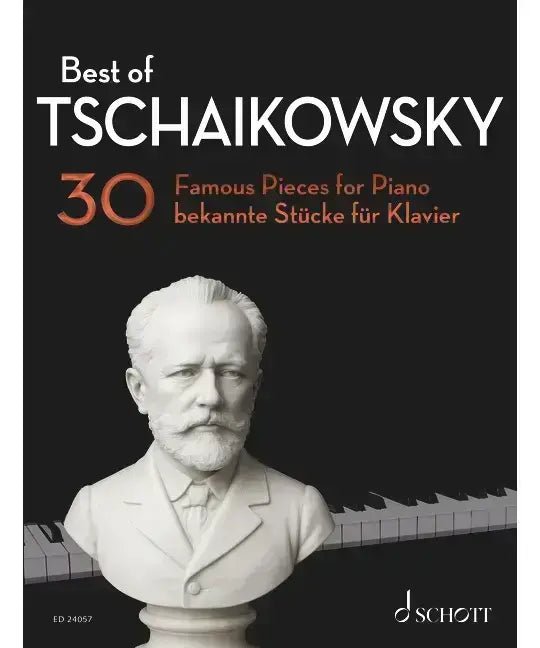Best of Tschaikowsky - Remenyi House of Music
