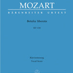 Betulia liberata K. 118 (74c) - Remenyi House of Music