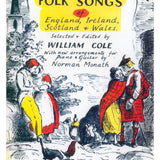 Folk Songs of England, Ireland, Scotland & Wales