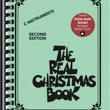 The Real Christmas Book - C Instruments - Book & Download