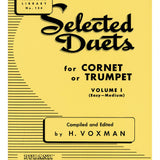 Selected Duets for Cornet or Trumpet